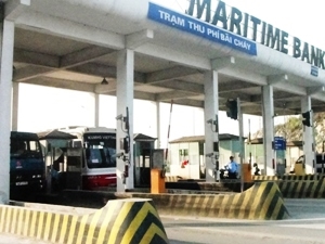 Từ 1 9 Dừng thu phí 2 trạm Bãi Cháy và Hoàng Mai